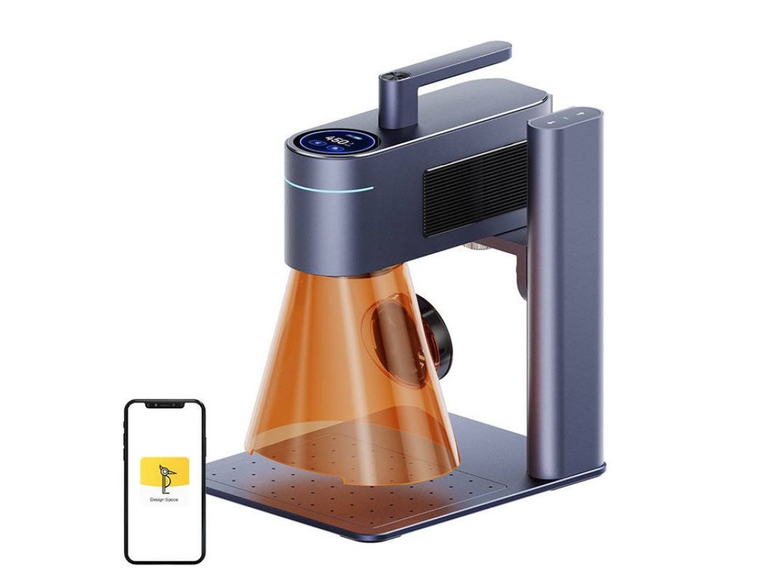 LaserPecker 4 Deluxe Version