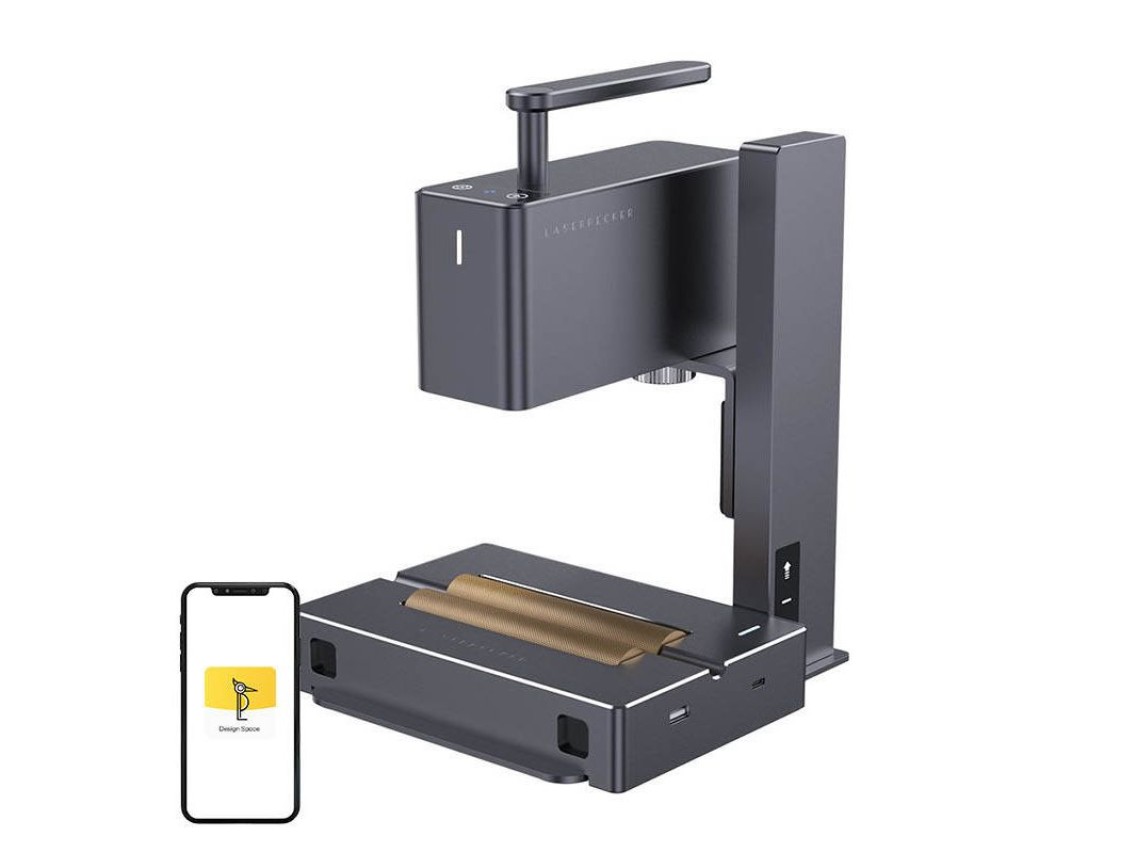 LaserPecker 2 Suit Version