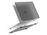 Lention Matte Finish Case for Macbook Pro 14" (black)