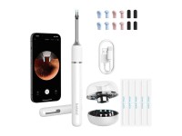 Otoscope with ear cleaning camera Bebird Note 5 pro (white)