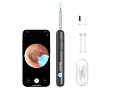 Smart Visual Ear-Clean Rod Bebird R1 black