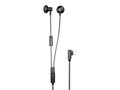 Fones de ouvido com fio HiFuture Mi5 (preto)