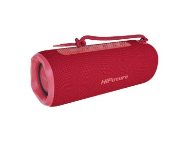 Altavoz HiFuture Alpha Bluetooth (rojo)