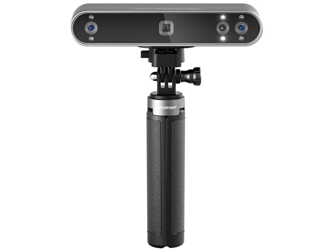 Skaner 3D Revopoint Pop 3 Plus advanced