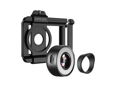 Lente Apexel JeweLens 120X