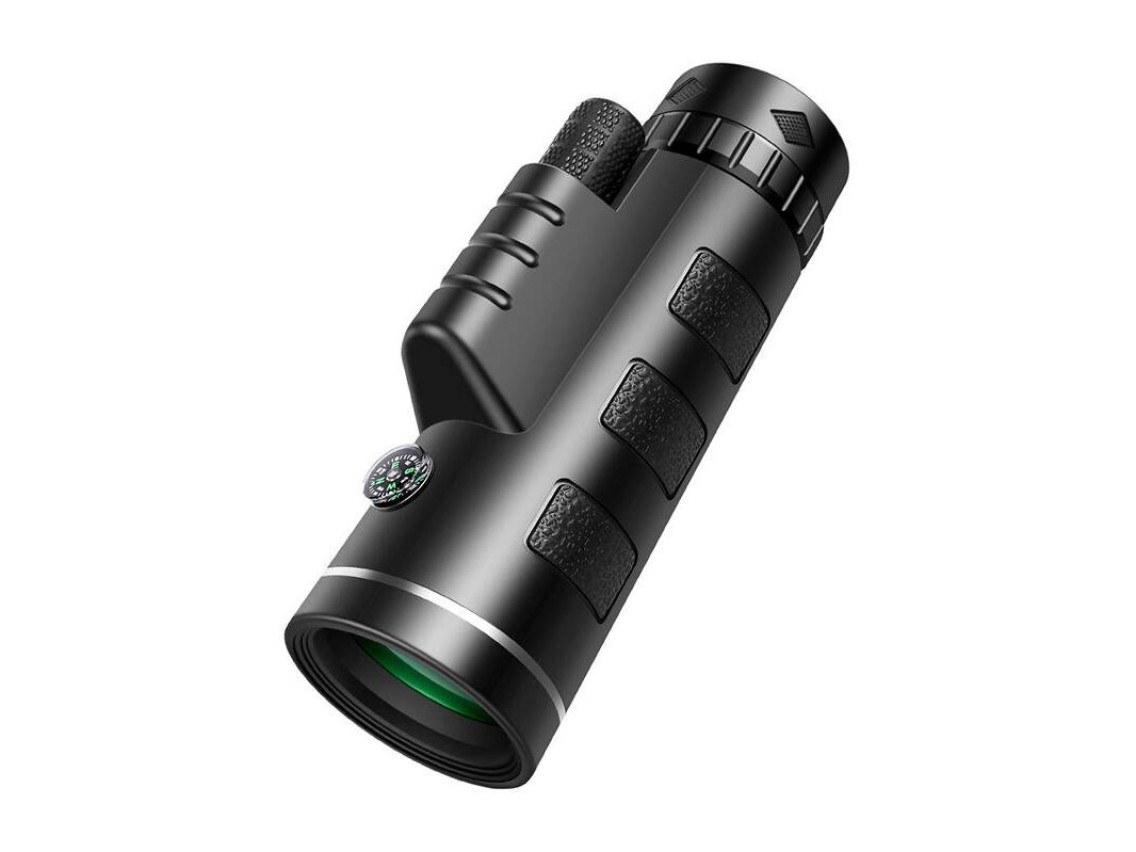 Trip/lente mvel APEXEL APS-40x60 Monocular 40X60 com trip (preto)