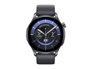 Relgio inteligente Zeblaze Btalk GPS (cinza)