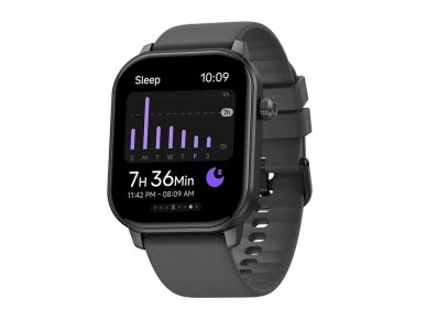 Zeblaze GTS 3 GPS smartwatch (gray)