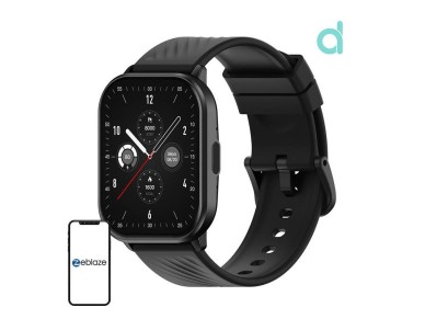 Smartwatch Zeblaze GTS 3 (Preto).