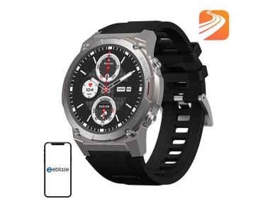 Smartwatch Zeblaze VIBE 7 Pro (Prata)