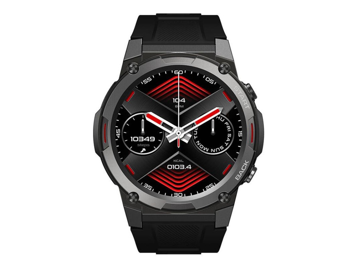 Smartwatch Zeblaze VIBE 7 Pro (Preto)