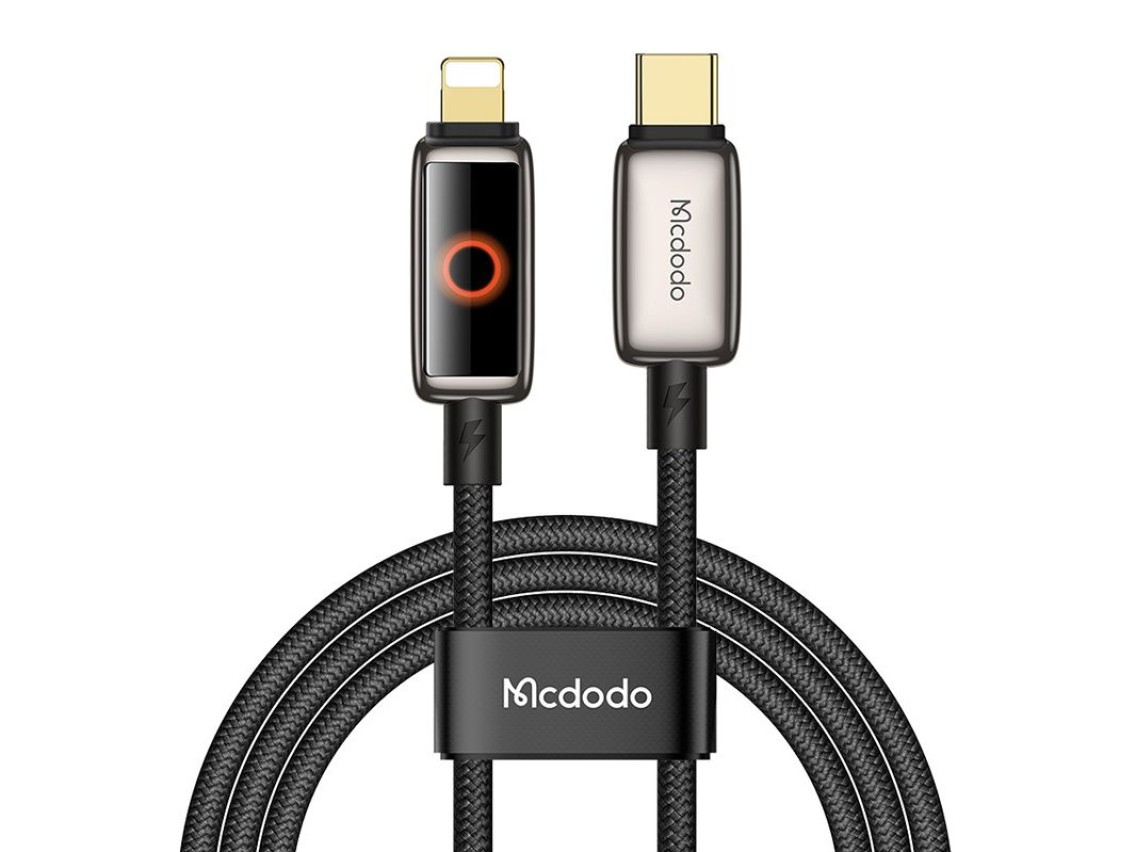 USB-C to Lightning cable Mcdodo CA-6670 1.2m