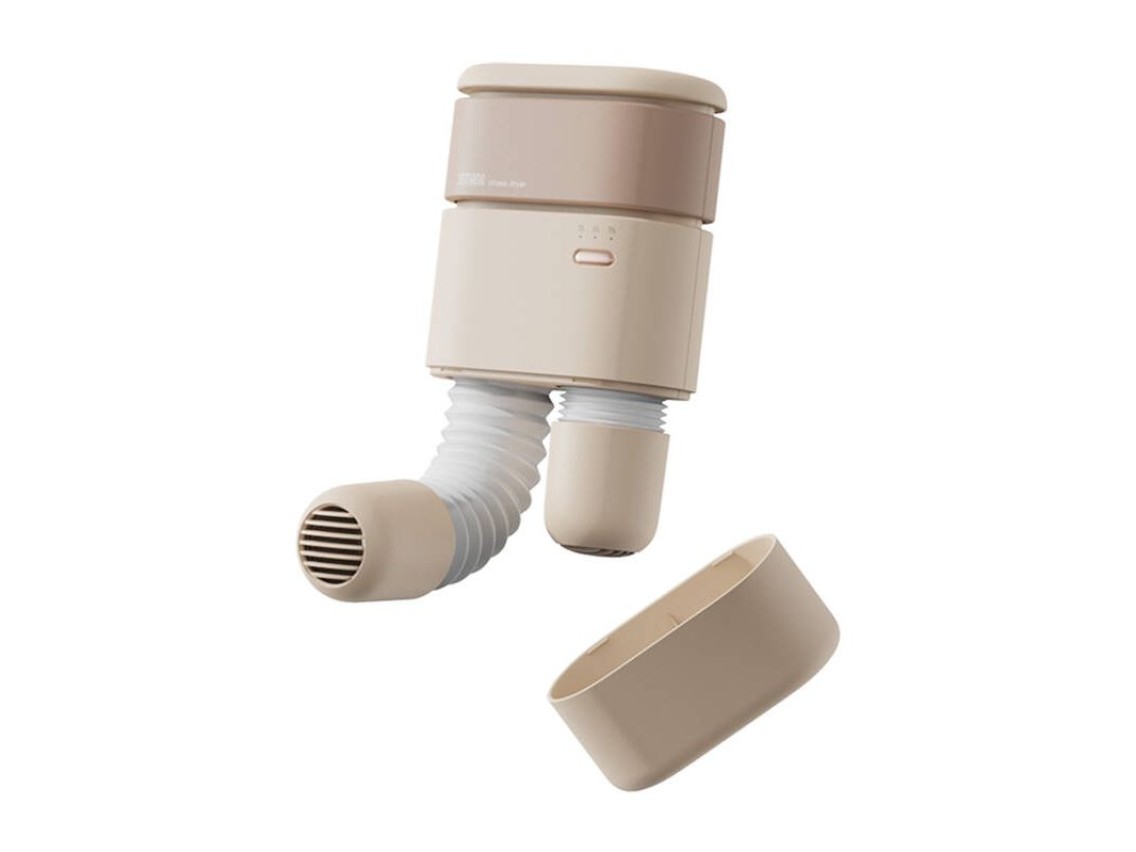 Secador de sapatos Sothing DSHJ-S-2110 (branco)