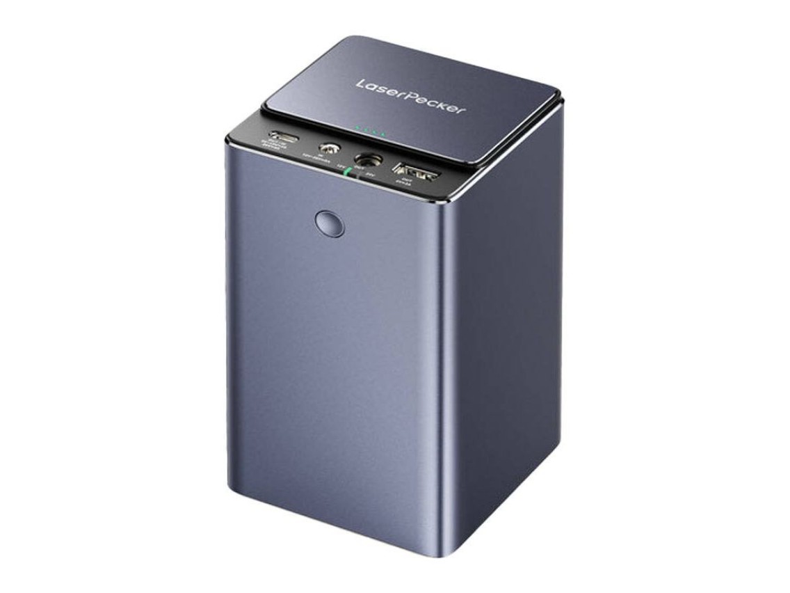 Carregador portátil LaserPecker PowerPack Plus