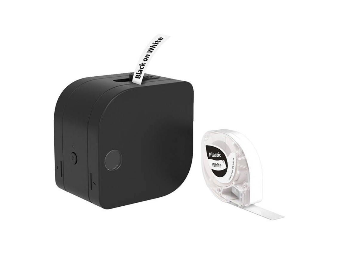 Phomemo P12 Pro Portable Label Printer (black)