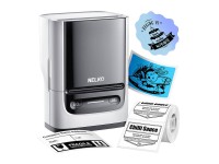 Nelko PM220 thermal label printer (white)