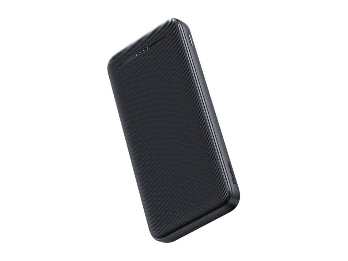Power Bank Mcdodo MC-4631 Dual USB,10000mAh, 10.5W (black)