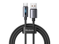 Cabo USB-A para USB-C Mcdodo CA-5180, 1,2 m (preto)