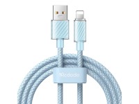 Cable USB-A a Lightning Mcdodo CA-3641, 1,2 m (azul)
