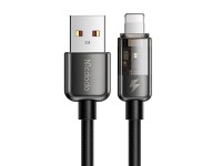 Lightning cable Mcdodo CA-3140 12W, 1.2m (black)