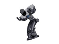 Car holder with induction charger Mcdodo CH-1600 (black)