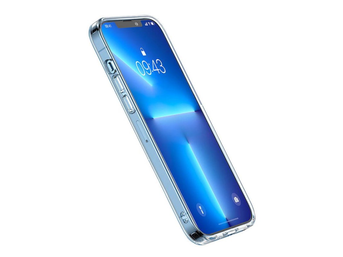 Transparent magnetic case Mcdodo PC-1890 for iPhone 12/12 Pro, Magsafe