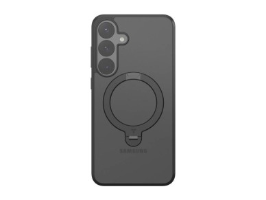 Funda Torras Ostand Spin Series para Samsung S25+ (negra)