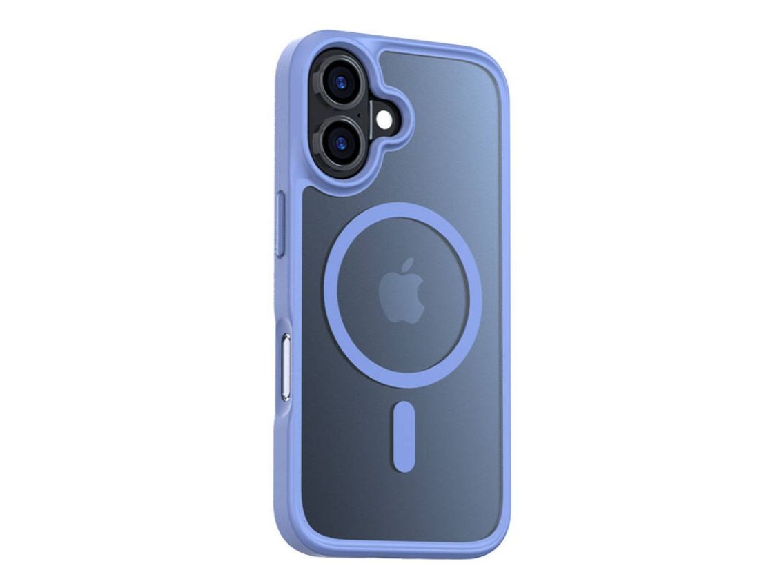 Funda Torras Guardian Magnetic Series para iPhone 16 (Azul)