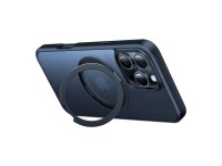 Capa Torras Ostand Pro para iPhone 16 ProMax (Preta)