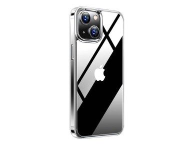 Funda Torras Auqanova para iPhone 15 (transparente)