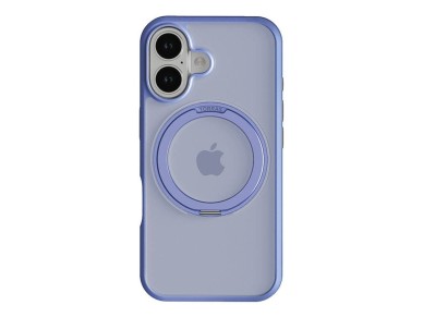 Capa Torras Ostand Pro para iPhone 16 (Azul)
