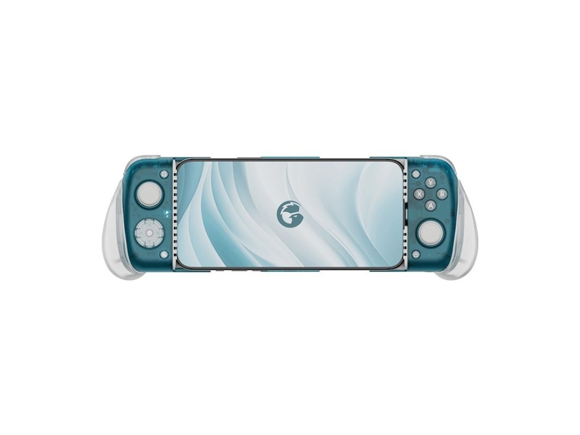 GameSir X3 Pro USB-C mobile controller with phone holder