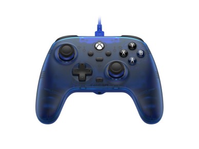 GameSir T7 wired controller (blue)