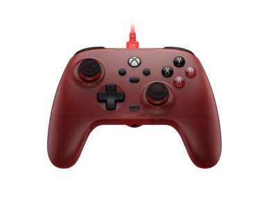 GameSir T7 wired controller (maroon)