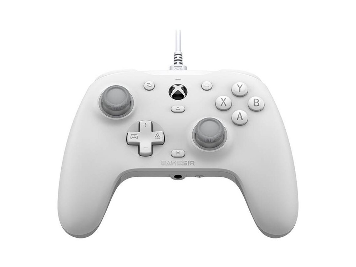GameSir G7 HE wired controller (white)