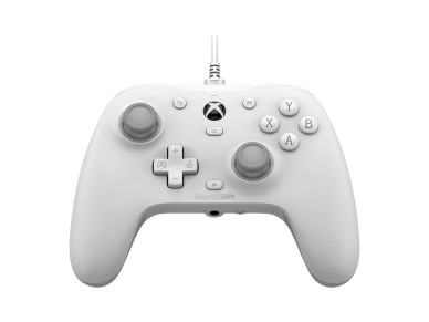 GameSir G7 HE wired controller (white)