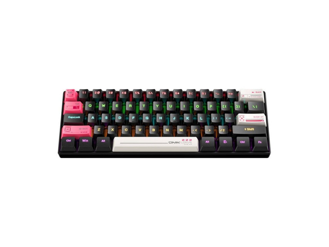 Onikuma G55 keyboard (black)
