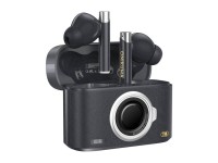 Fones de ouvido intra-auriculares ONIKUMA T18 (preto)