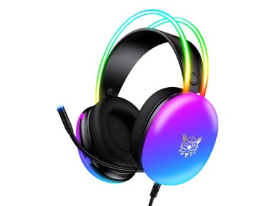 ONIKUMA X25 Gaming Headphones (black)