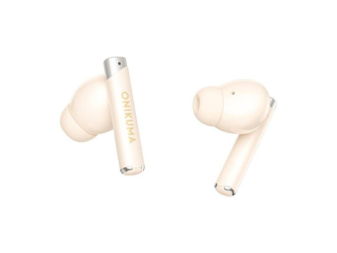 Auriculares intraaurales Bluetooth ONIKUMA T18 Marrn