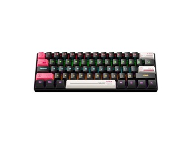 Onikuma G55 keyboard (black)