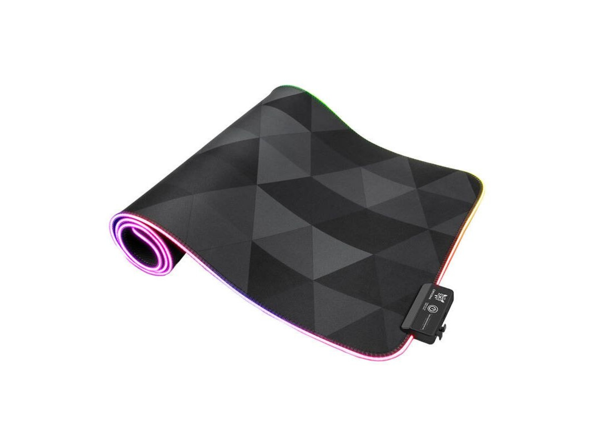 ONIKUMA MP006 RGB Mousepad (Black)