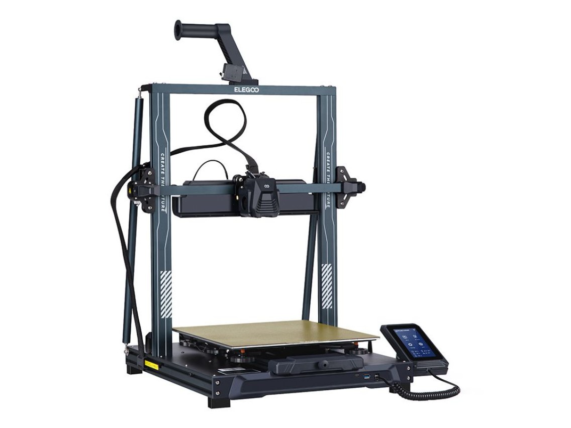 ELEGOO Neptune 4 Plus 3D Printer