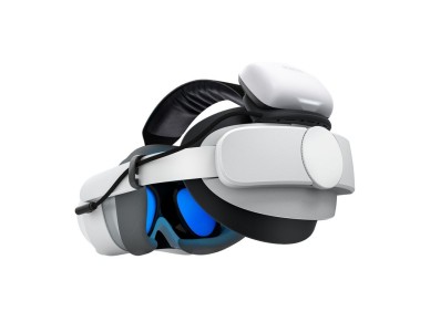 BOBOVR P4U Battery Relief Strap for Pico 4 Ultra/Ultra Enterprise [10000mAh].