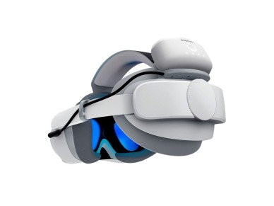 BOBOVR P4S Battery Relief Strap for Pico 4 Ultra/Ultra Enterprise