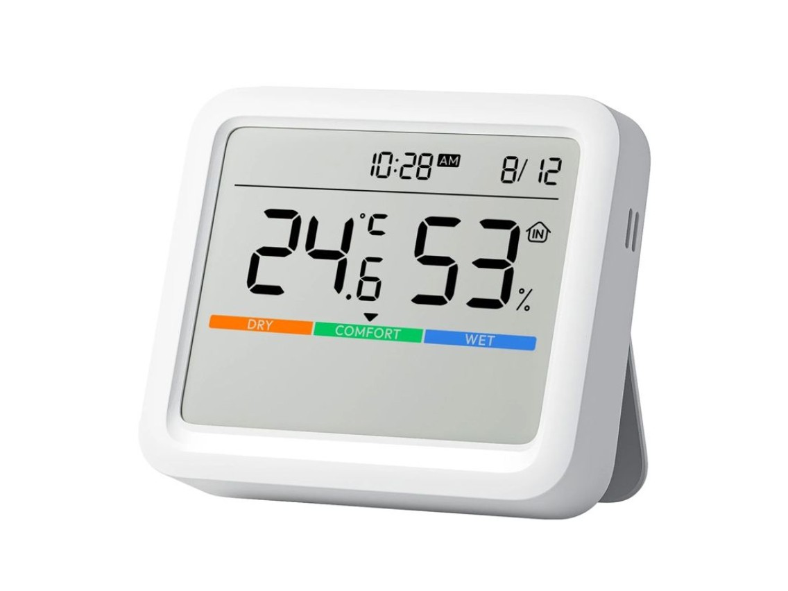 Termmetro e higrmetro SwitchBot Meter Pro