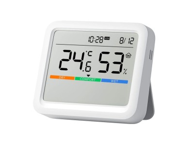 Termmetro e higrmetro SwitchBot Meter Pro