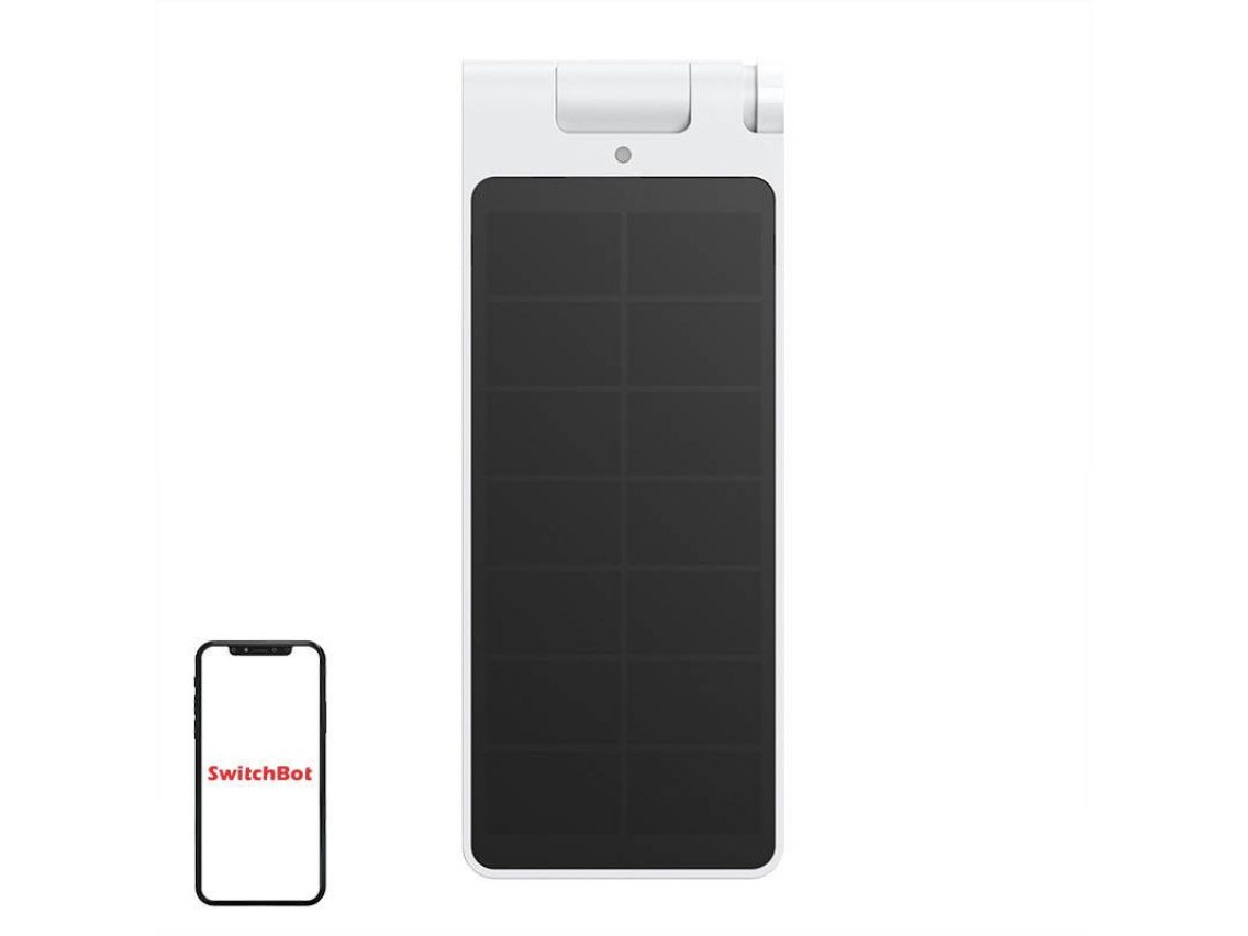 Painel solar para SwitchBot Curtain 3