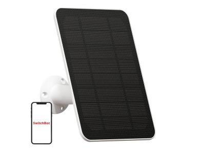 Solar Panel for Outdoor Spotlight Cam