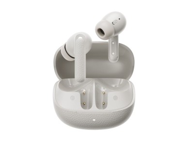 Auriculares TWS QCY Buds HT15 ANC (blancos)